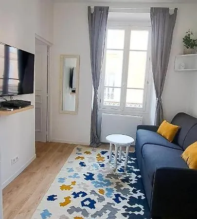 Agreable 2 Pieces - Rue Du Vieux Versailles Exterior photo