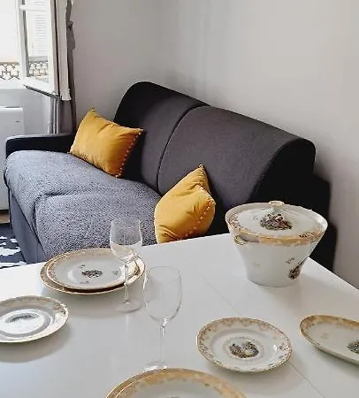 Agreable 2 Pieces - Rue Du Vieux Versailles Exterior photo
