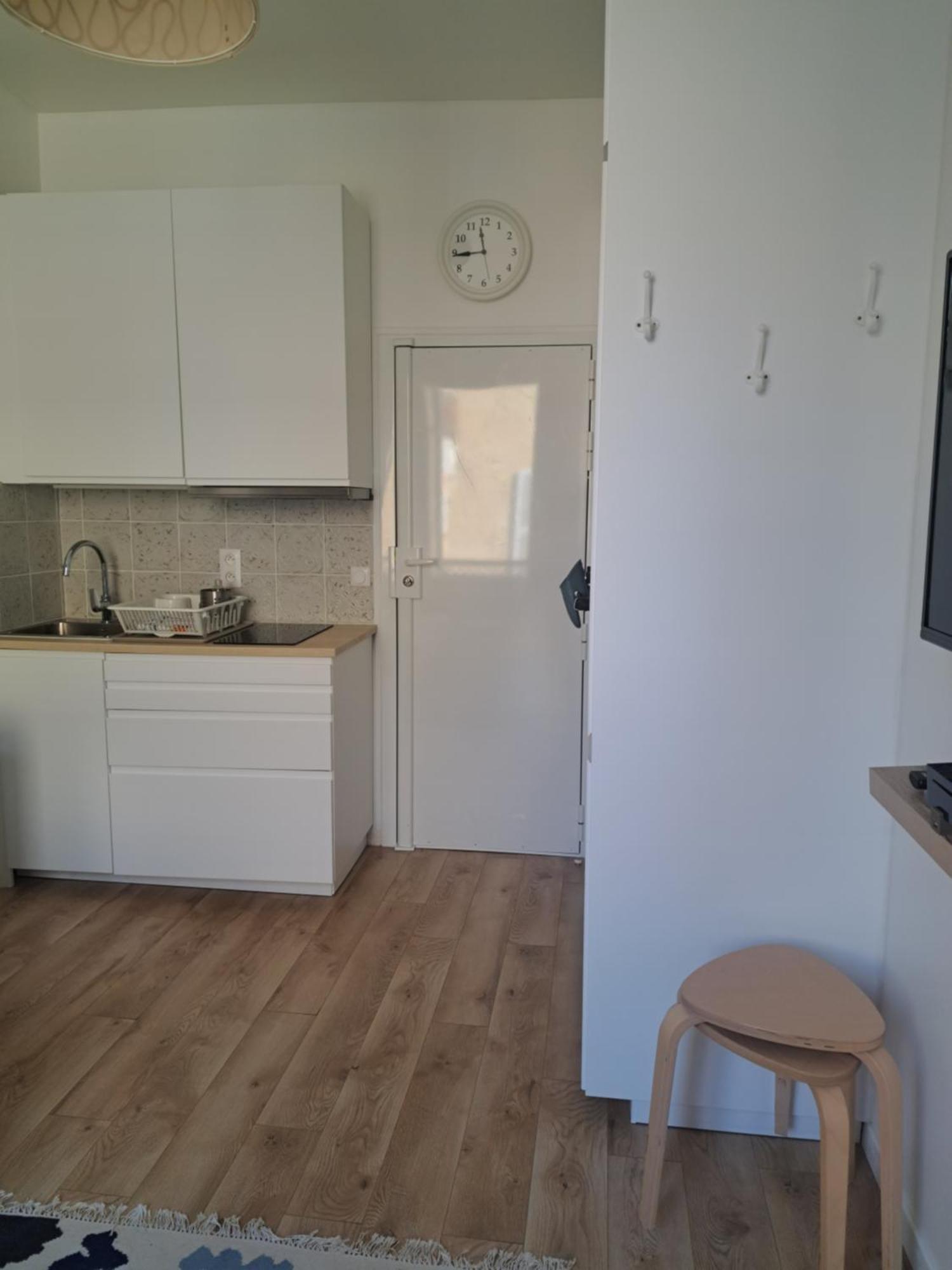 Apartment Agreable 2 Pieces - Rue Du Vieux