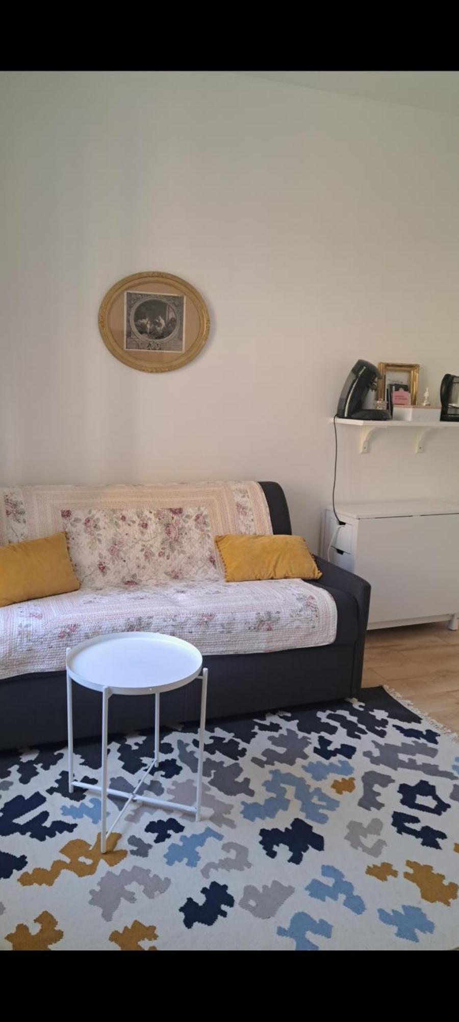 Agreable 2 Pieces - Rue Du Vieux Apartment