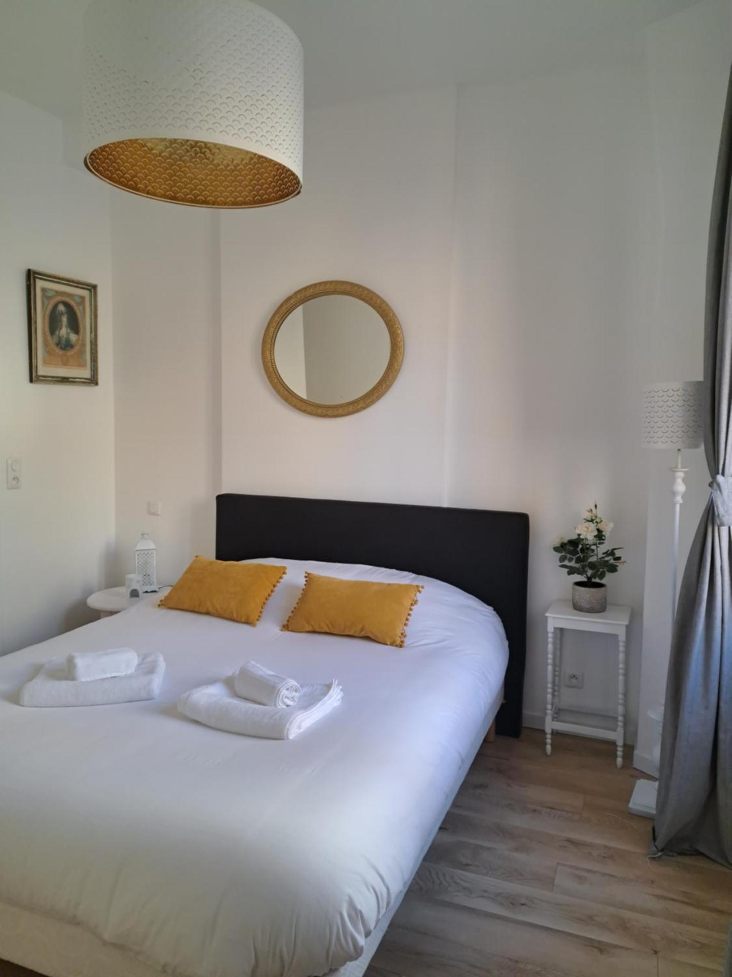 Apartment Agreable 2 Pieces - Rue Du Vieux *