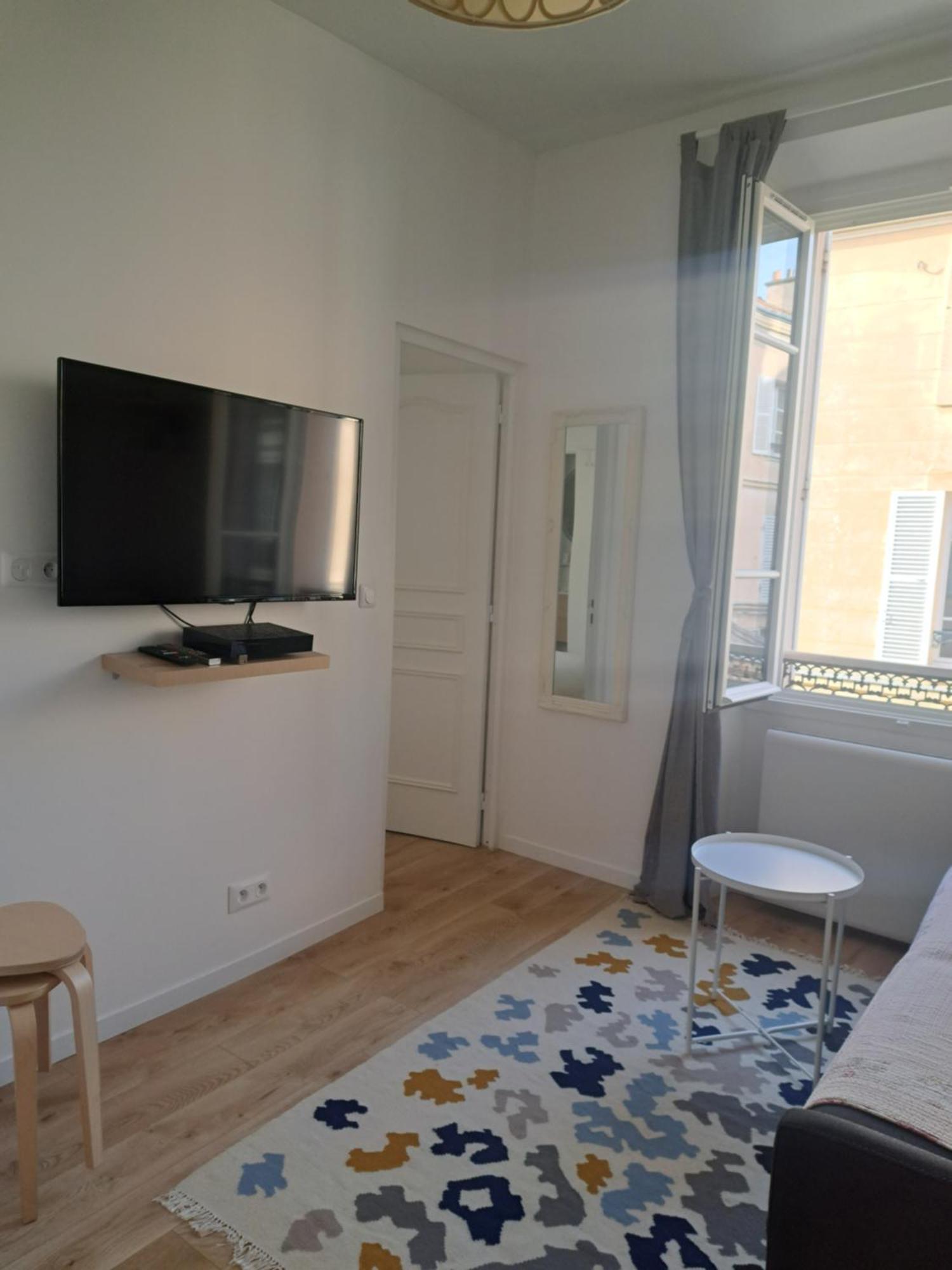 Agreable 2 Pieces - Rue Du Vieux
