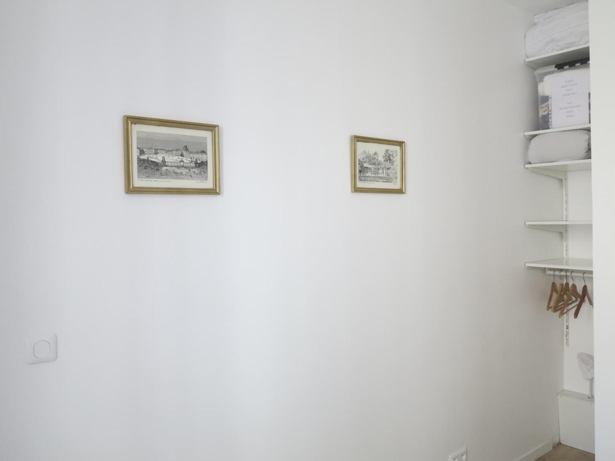 Apartment Agreable 2 Pieces - Rue Du Vieux