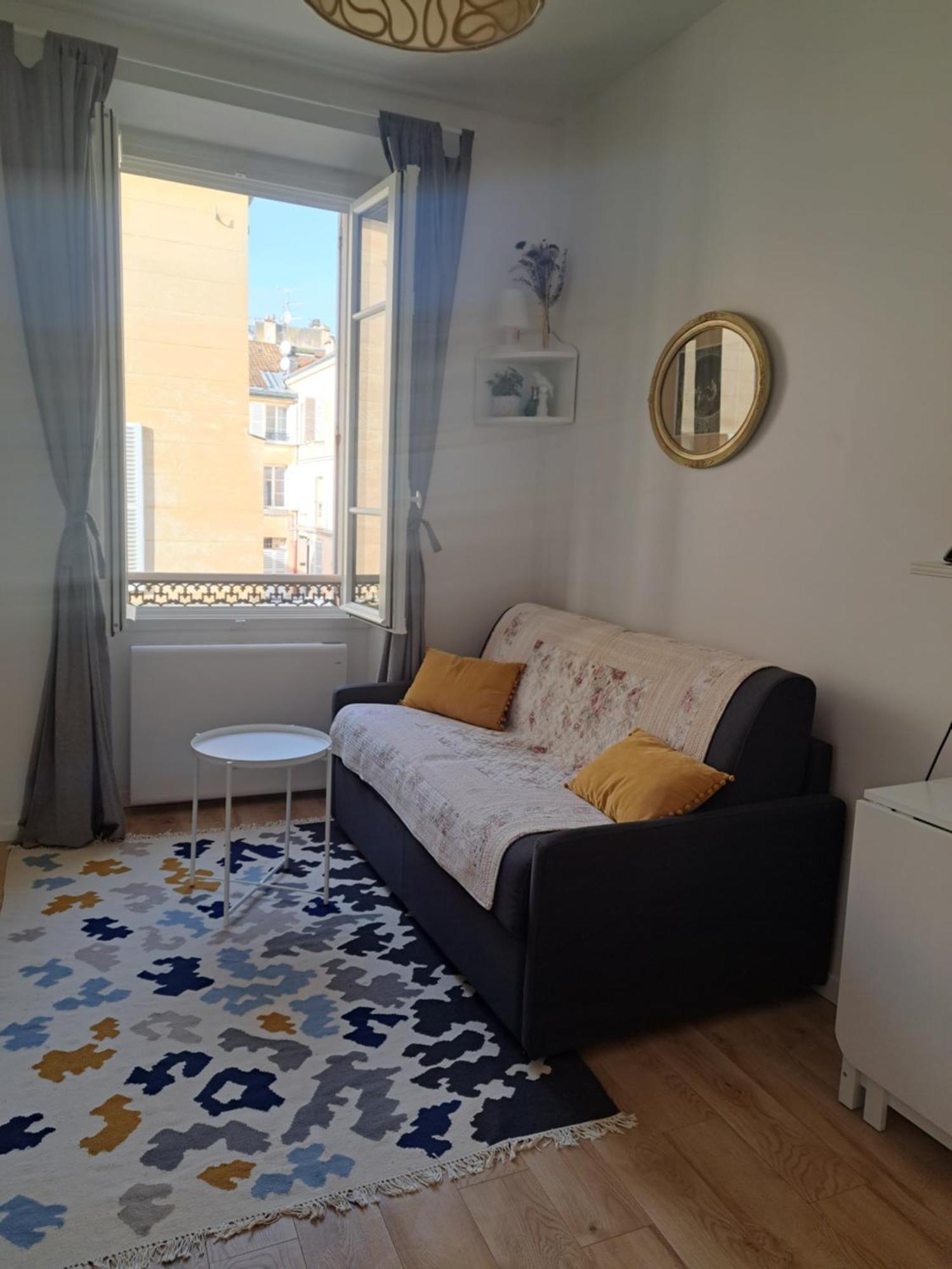 Apartment Agreable 2 Pieces - Rue Du Vieux