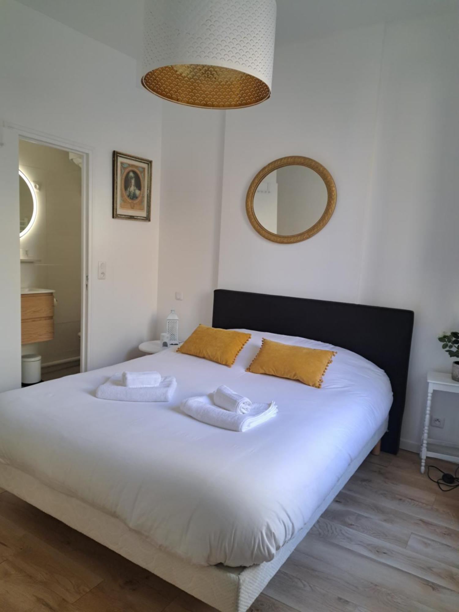 Apartment Agreable 2 Pieces - Rue Du Vieux Versailles