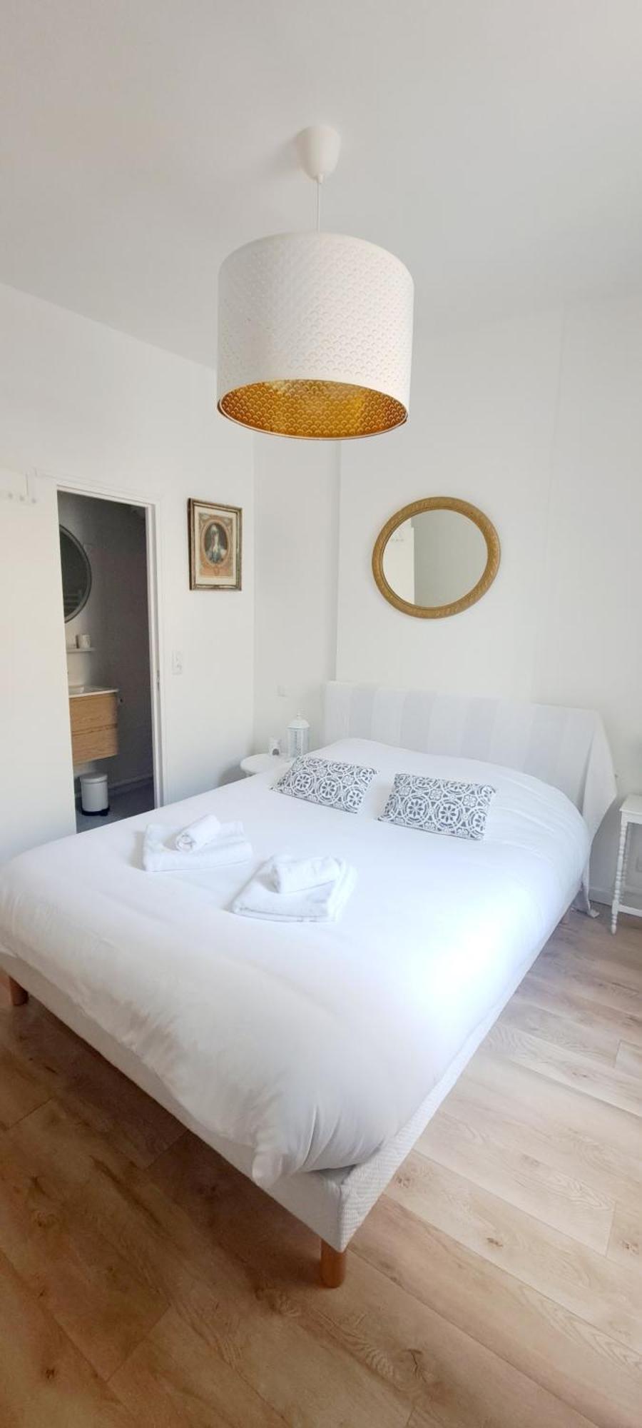 Apartment Agreable 2 Pieces - Rue Du Vieux